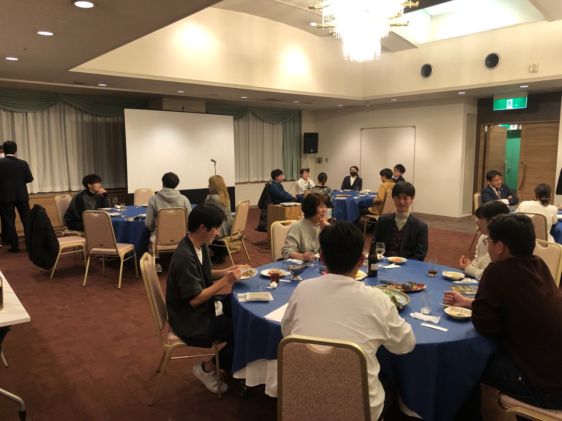 チームすまい研年末交流会の開催！